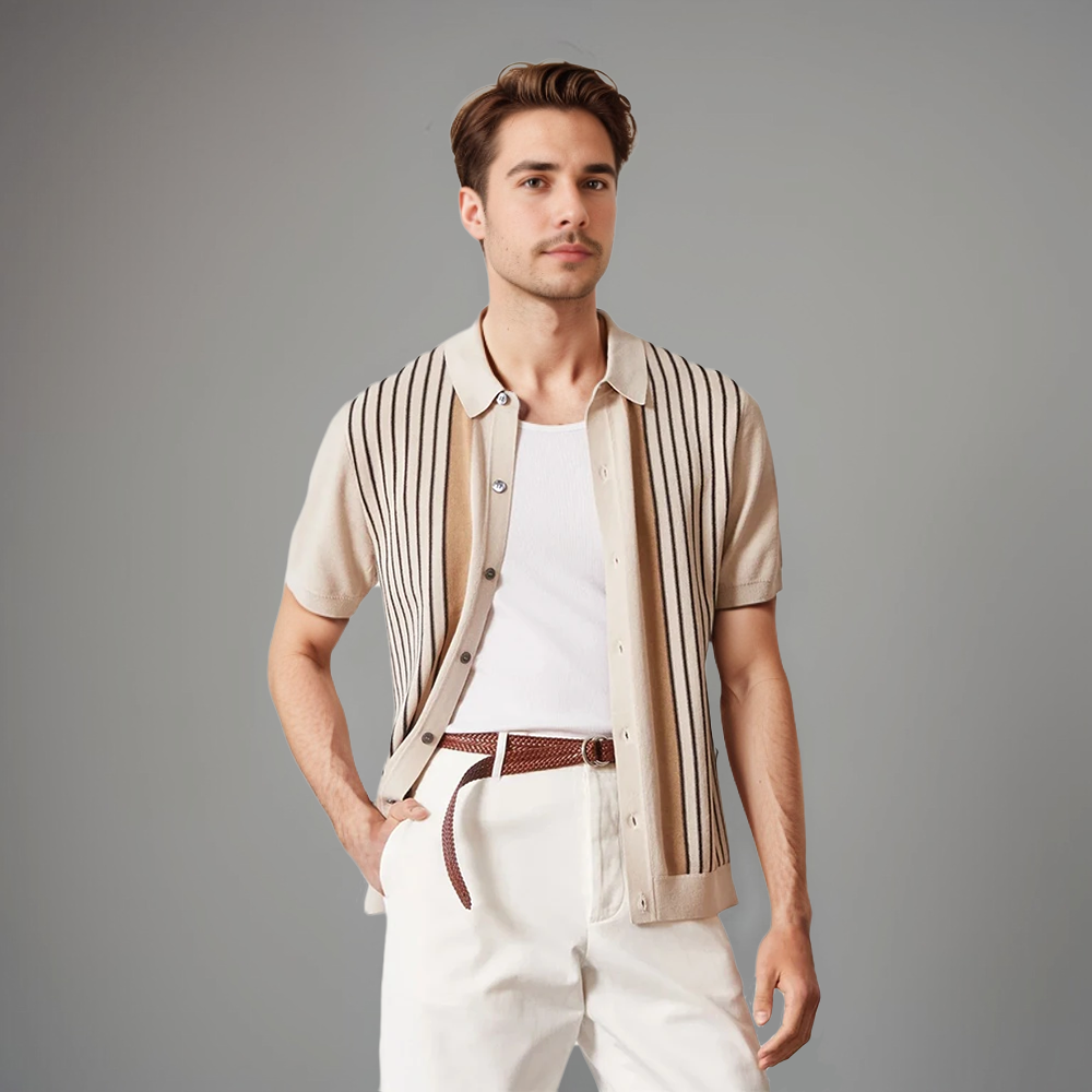 Milanello | Klassische Herren Polo