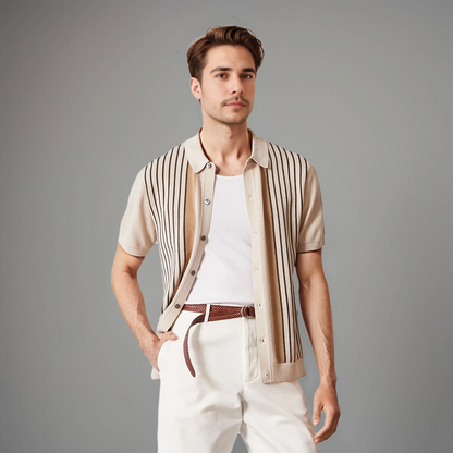 Milanello | Klassische Herren Polo