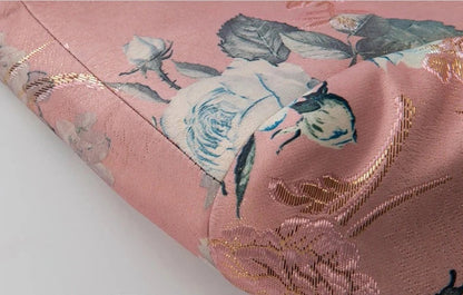 Mace | Eleganter Blumen-Blazer für Herren – Der perfekte Statement-Look