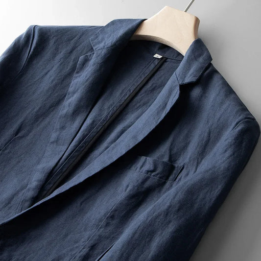Dan | Leichter Herren-Leinenblazer