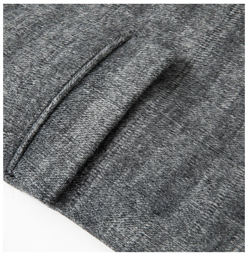 Ryan | Eleganter Herrenblazer in Grau und Khaki – Stilvoll und Vielseitig