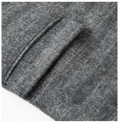 Ryan | Eleganter Herrenblazer in Grau und Khaki – Stilvoll und Vielseitig