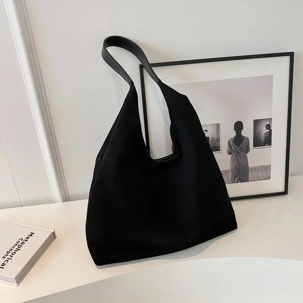 Elisa | Tote Tasche aus Wildleder