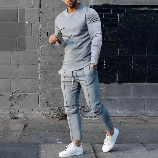 Rex | Sportlich-elegante Jogger-Hose für Herren