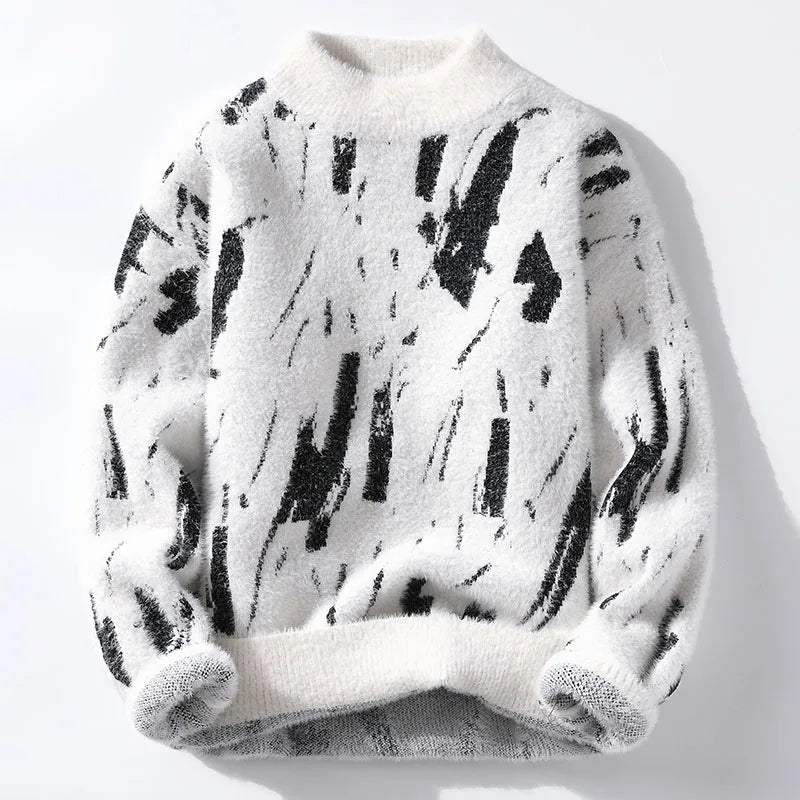 Max | Weicher Strickpullover