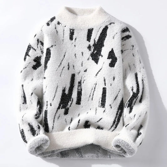 Max | Weicher Strickpullover
