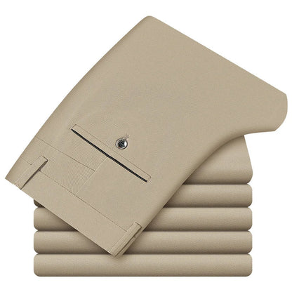 Niklas | Schlanke & Taillierte Premium Anzughosen