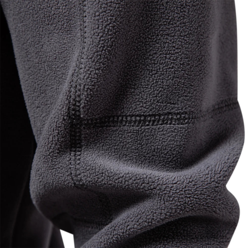 Max | Warmer Fleece Rollkragenpullover