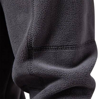 Max | Warmer Fleece Rollkragenpullover