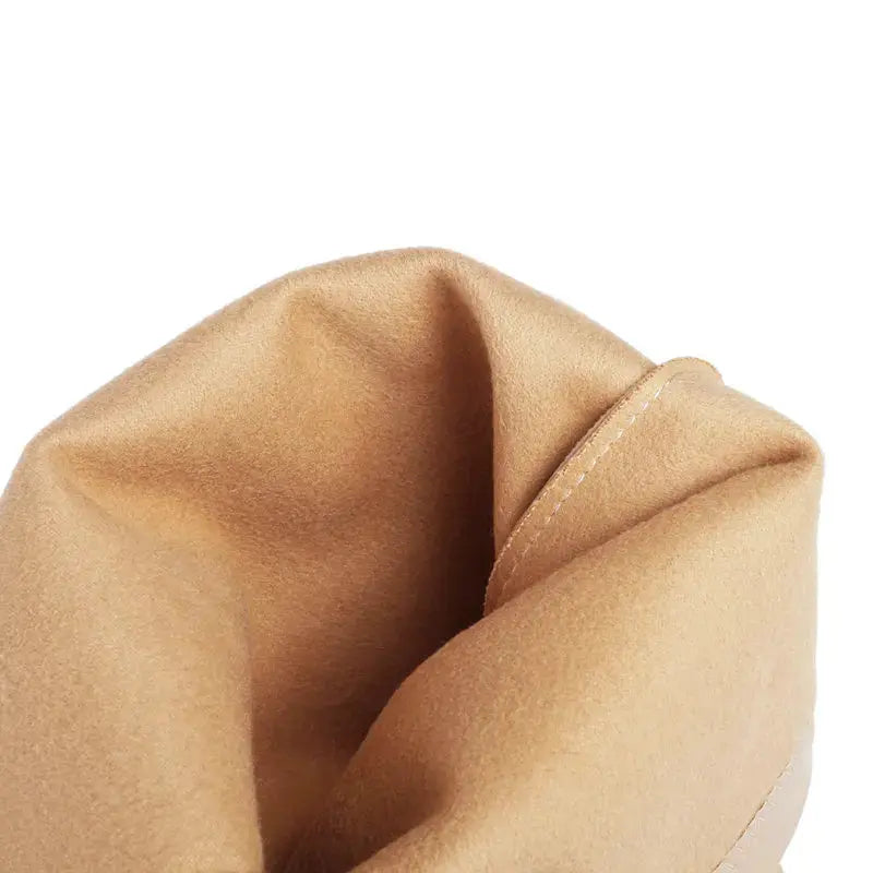 Ashley | Overknee Chic Stiefel