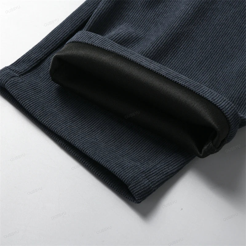 Carl | Stilvolle Hose aus Cord