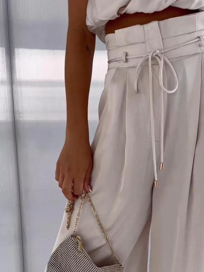 Emilia | Klassischer Zweiteiliger Hosenanzug