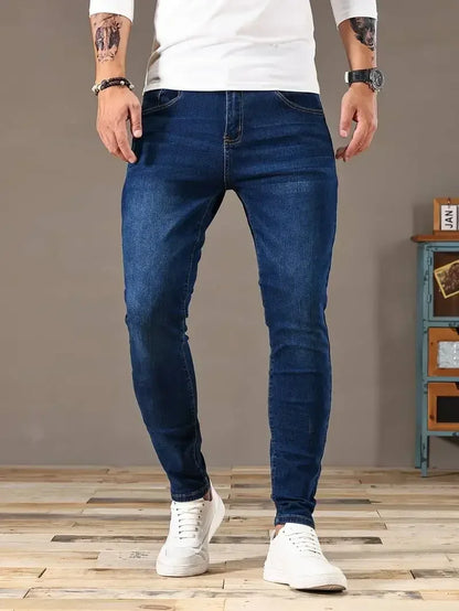 Braylon | Stretch-Skinny-Jeans für Herren
