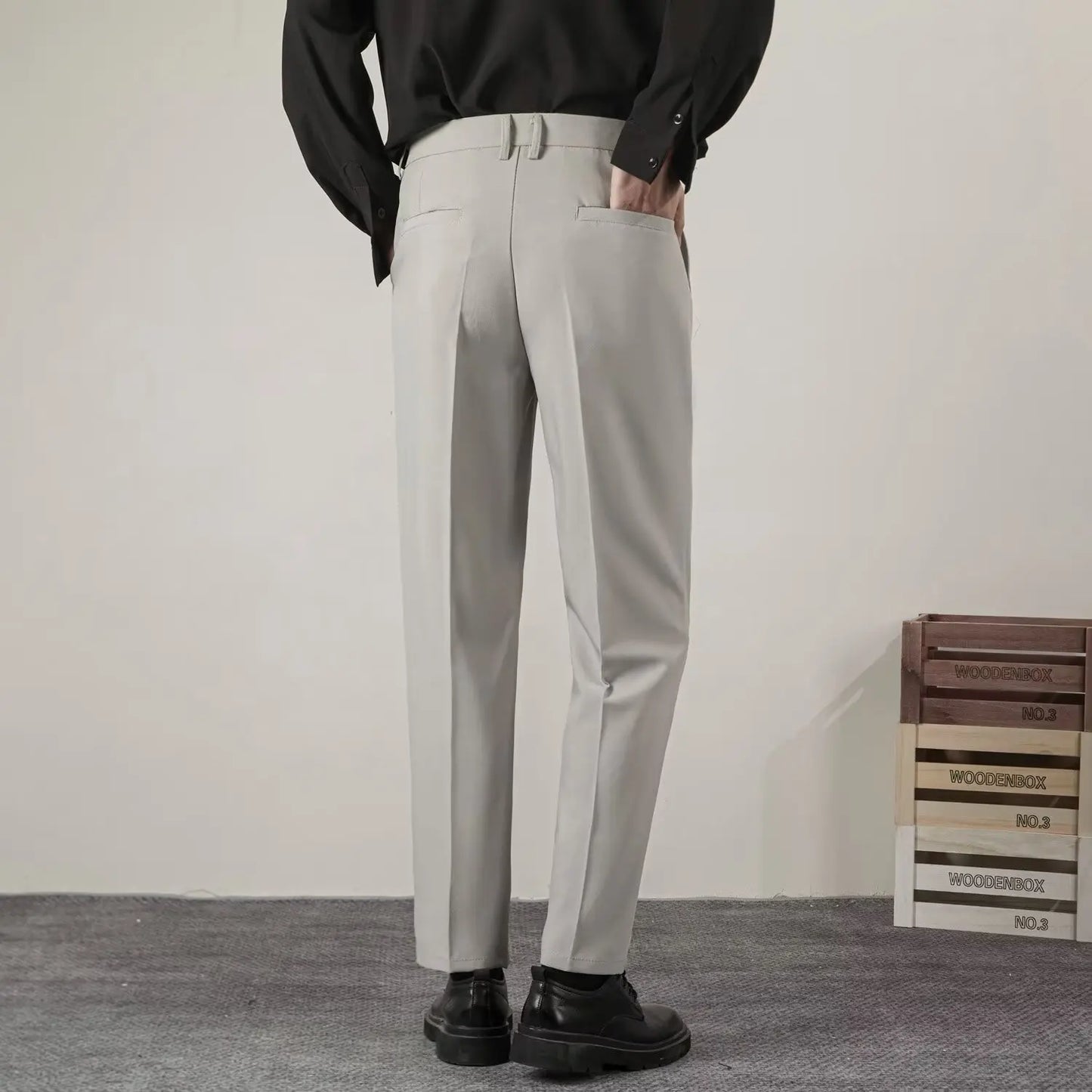 Ulrich | Legere Büro und Formale Hosen für Herren