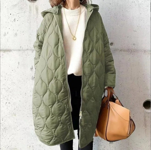 Charlotte | Winter Pufferjacke