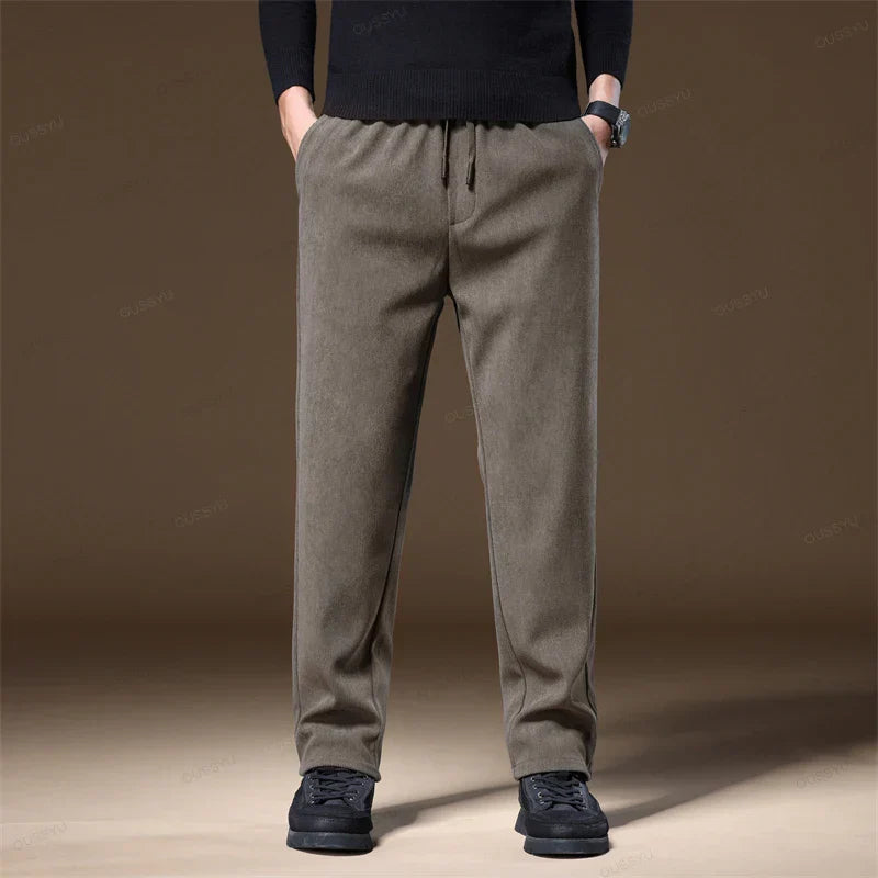 Carl | Stilvolle Hose aus Cord