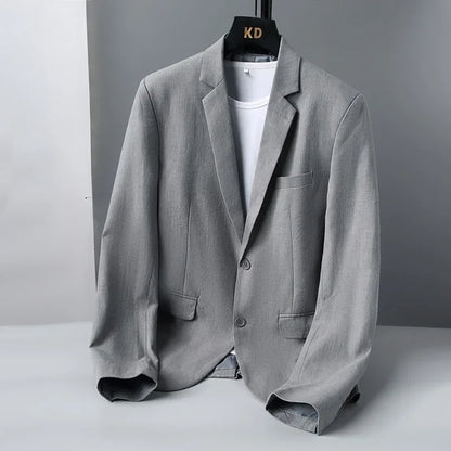Martin | Eleganter Herren-Leinenblazer