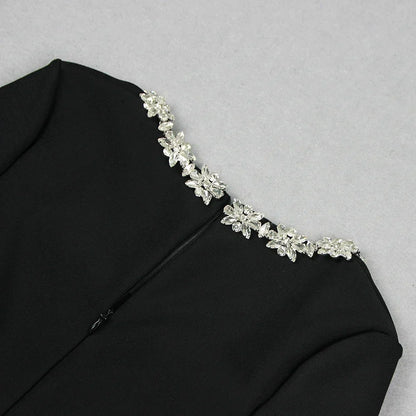 Lunette | Jumpsuit mit Nackendetail