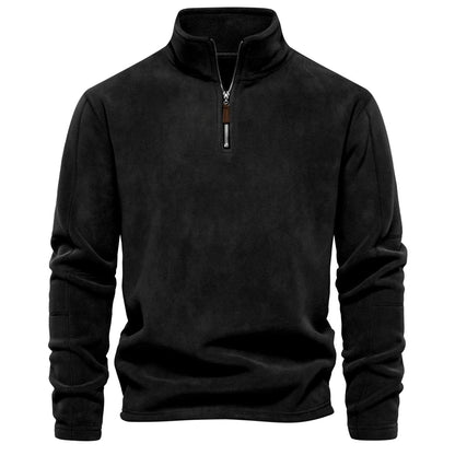 Max | Warmer Fleece Rollkragenpullover