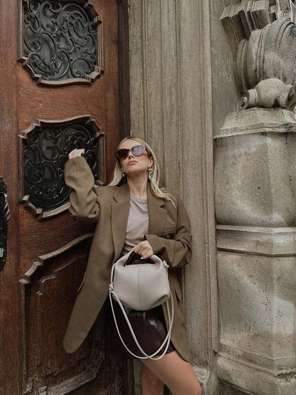 Didi | Moderne Damen-Tasche aus Kunstleder