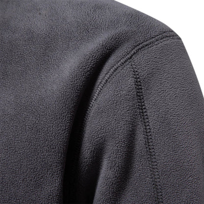 Max | Warmer Fleece Rollkragenpullover