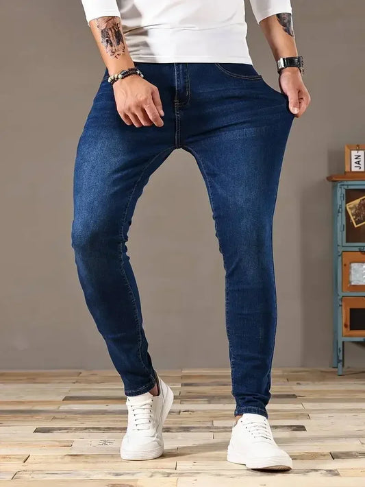 Braylon | Stretch-Skinny-Jeans für Herren