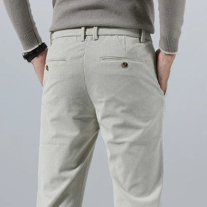 Luca | Moderne Chino - Beige
