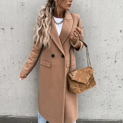 Sarah | Elegante Trenchcoat für einen klassischen Look