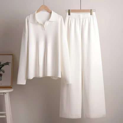 Sienna | Weiches Cozy Zweiteiler