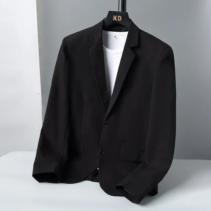 Martin | Eleganter Herren-Leinenblazer