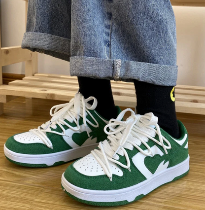 Jane |  Trendige Turnschuhe - Modernes Design