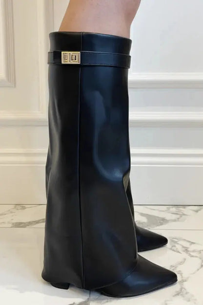 Johanna | Elegante Stiefel – Perfekte Kombination aus Stil und Komfort