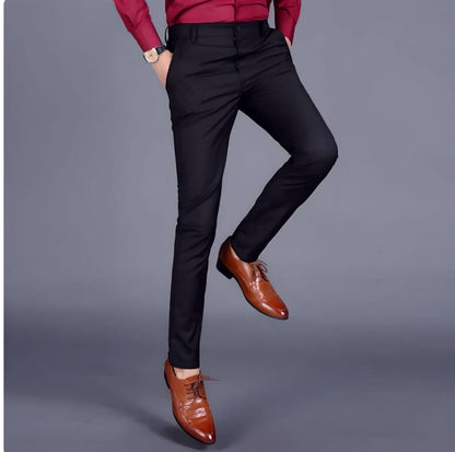 Adam | Elegante Business-Hose für Herren