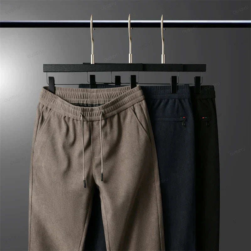 Carl | Stilvolle Hose aus Cord