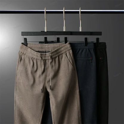 Carl | Stilvolle Hose aus Cord