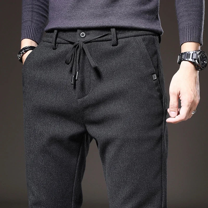 Leonardo | Moderne Jogger-Hosen im Premium-Stil