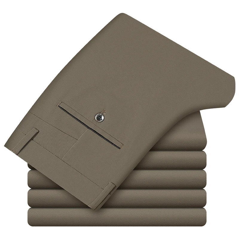 Niklas | Schlanke & Taillierte Premium Anzughosen