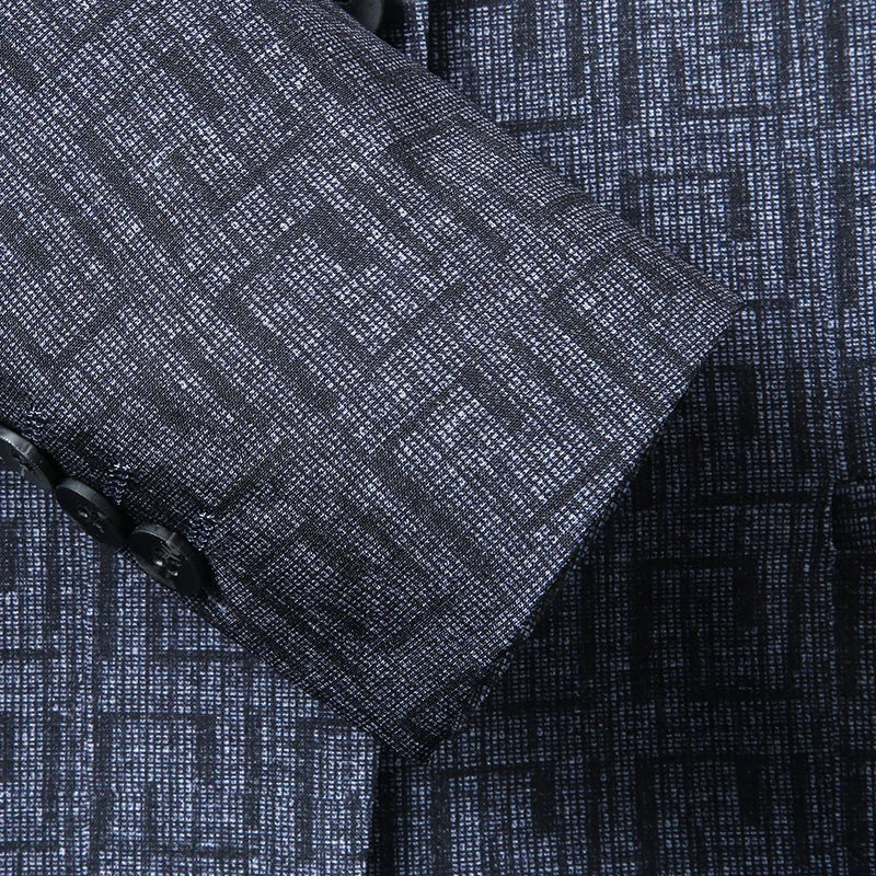 Stefano | Moderner Blazer mit geometrischem