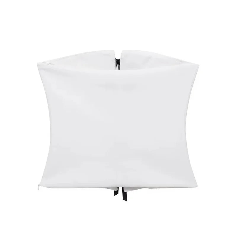 Eveline | Schleife Korsett-Top