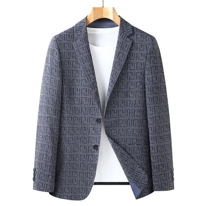 Stefano | Moderner Blazer mit geometrischem