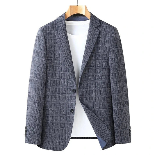 Stefano | Moderner Blazer mit geometrischem