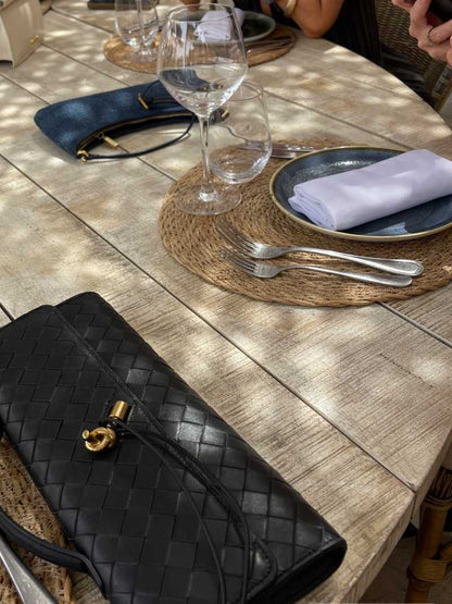 Bianca | Woven Tasche