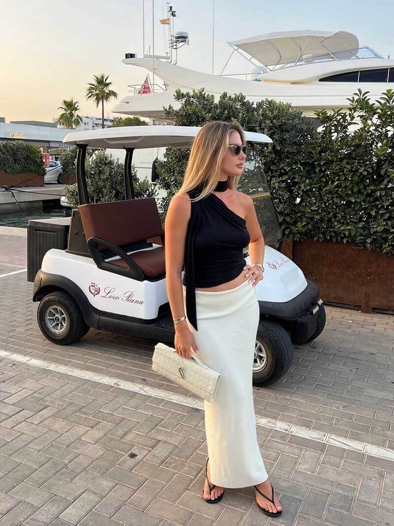 Bianca | Woven Tasche