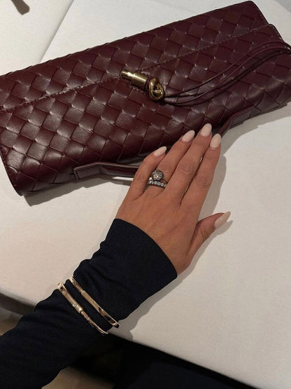 Bianca | Woven Tasche