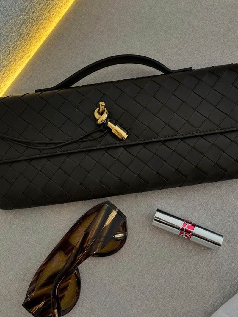 Bianca | Woven Tasche