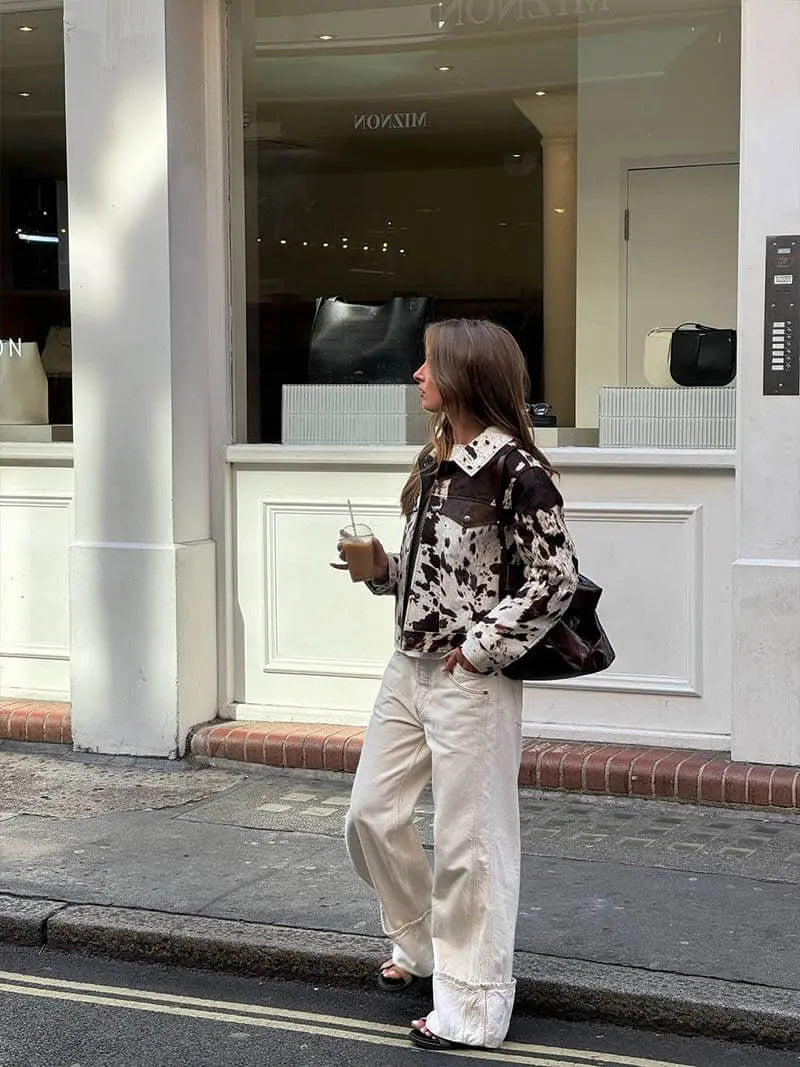 Nova | Kunstlederjacke