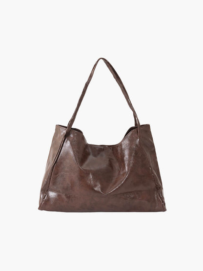 Lilli | Schlichte Damen-Tasche aus Kunstleder