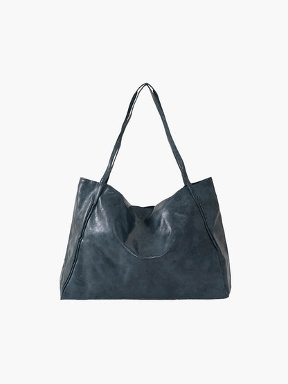Lilli | Schlichte Damen-Tasche aus Kunstleder