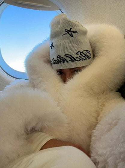 Hanna | Kunstfelljacke