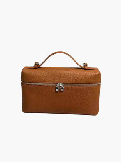 Loreen | Tasche aus genarbtem Kunstleder